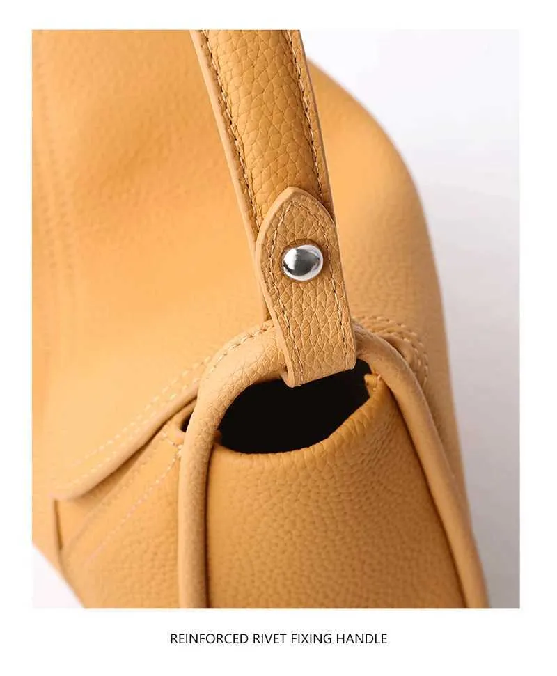 Famicare Borsa da donna in vera pelle di vacchetta Piccola borsa da donna a tracolla Borsa da pranzo con design geometrico Borsa a tracolla Messenger_voghion.com