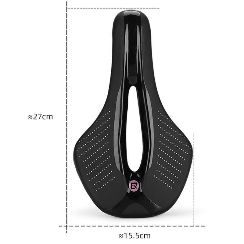 Șaua de bicicletă Rock Brothers, pernă confortabilă pentru biciclete de munte și șosea, accesorii pentru ciclism de competiție_voghion.com