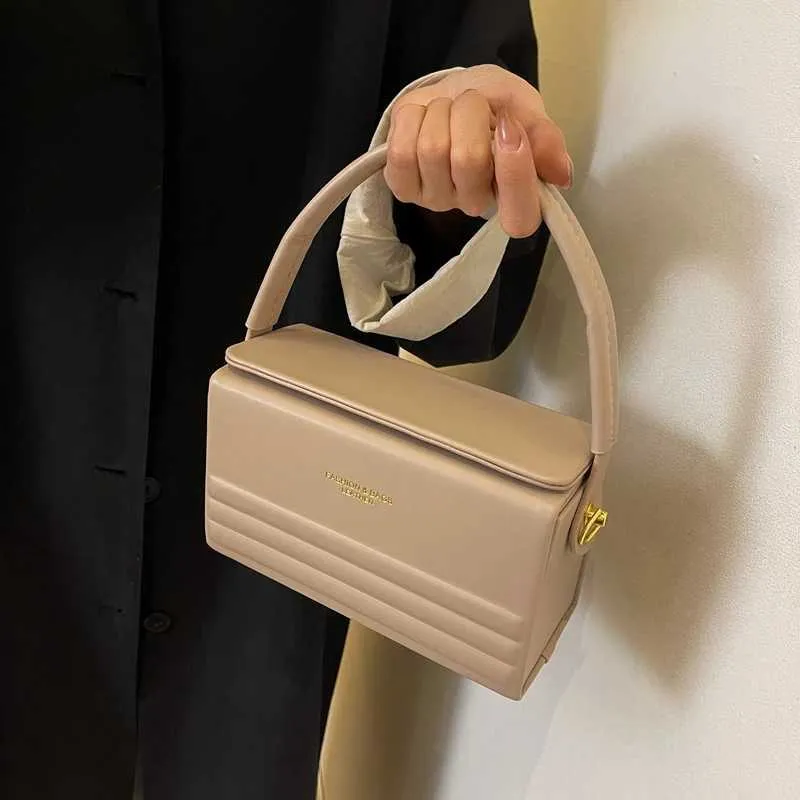 Designer Leder Umhängetasche Für Damen Elegante Schultertasche_voghion.com