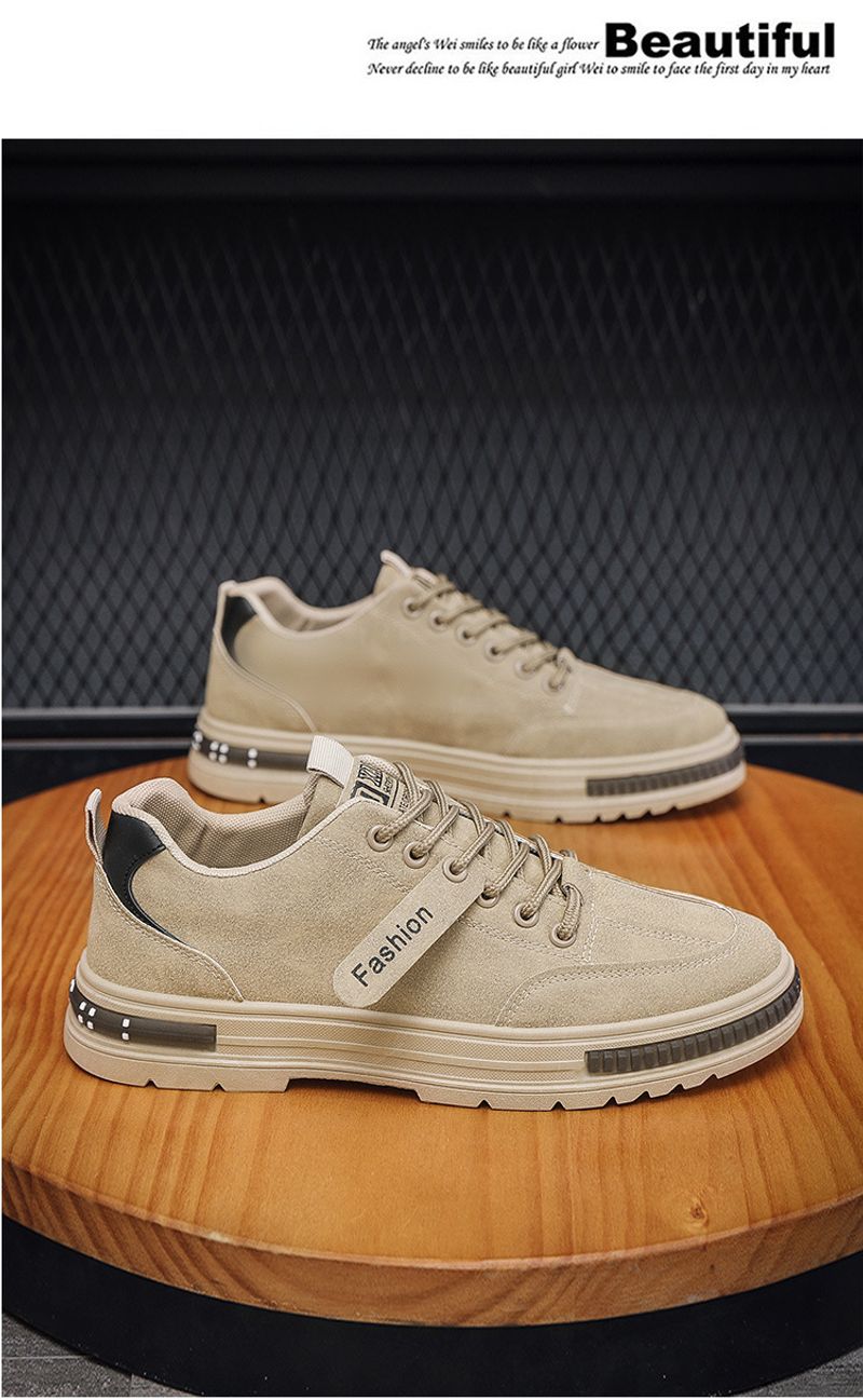 Pavasaris jauns elpojošs darba aizsardzība vīriešu būvlaukuma darba tendences daudzpusīgi pretslīdēšanas sporta dēļi tēva apavi_voghion.com