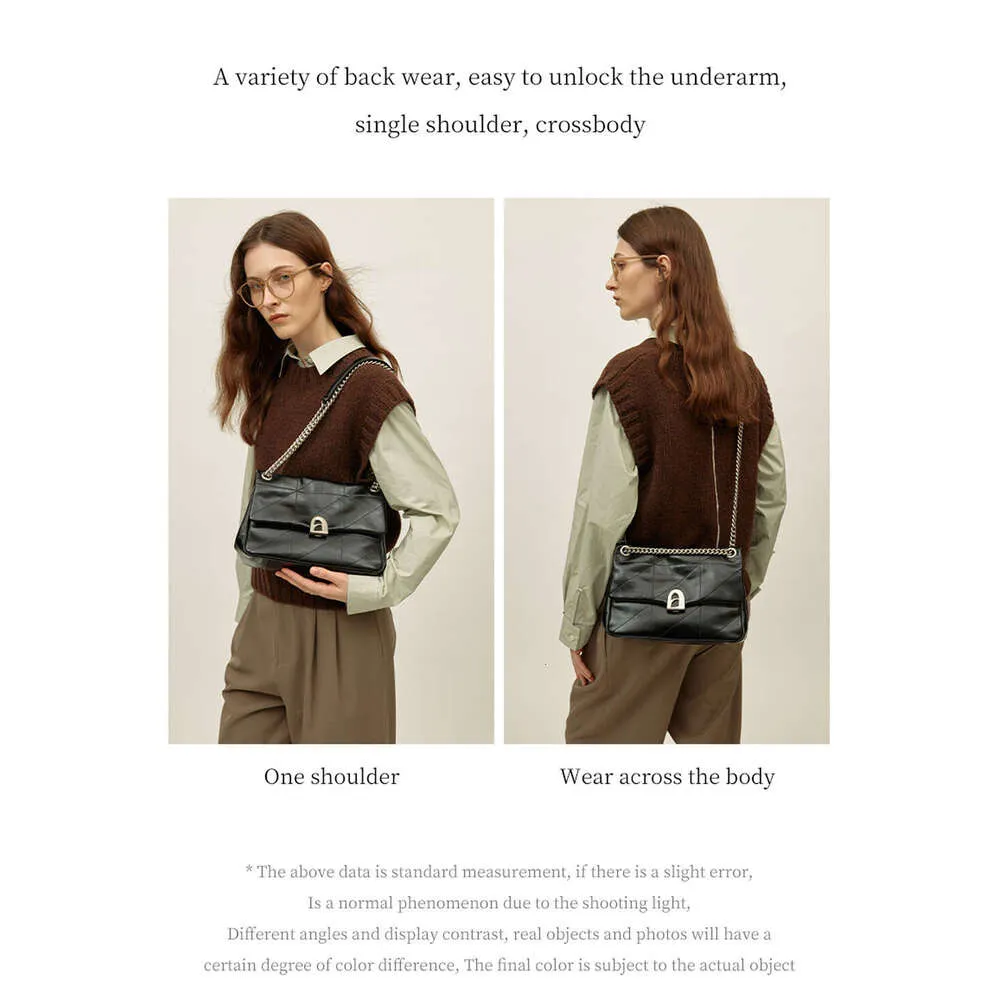 Shoulder Bag Crossbody Bag Large Capacity Leather Handbag For Women_voghion.com
