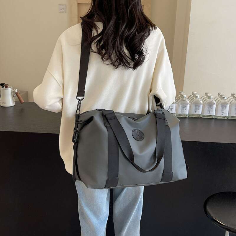 Uus reisispordi fitnessjooga naiste suure mahutavusega välistingimustes kasutatav pagasikott_voghion.com