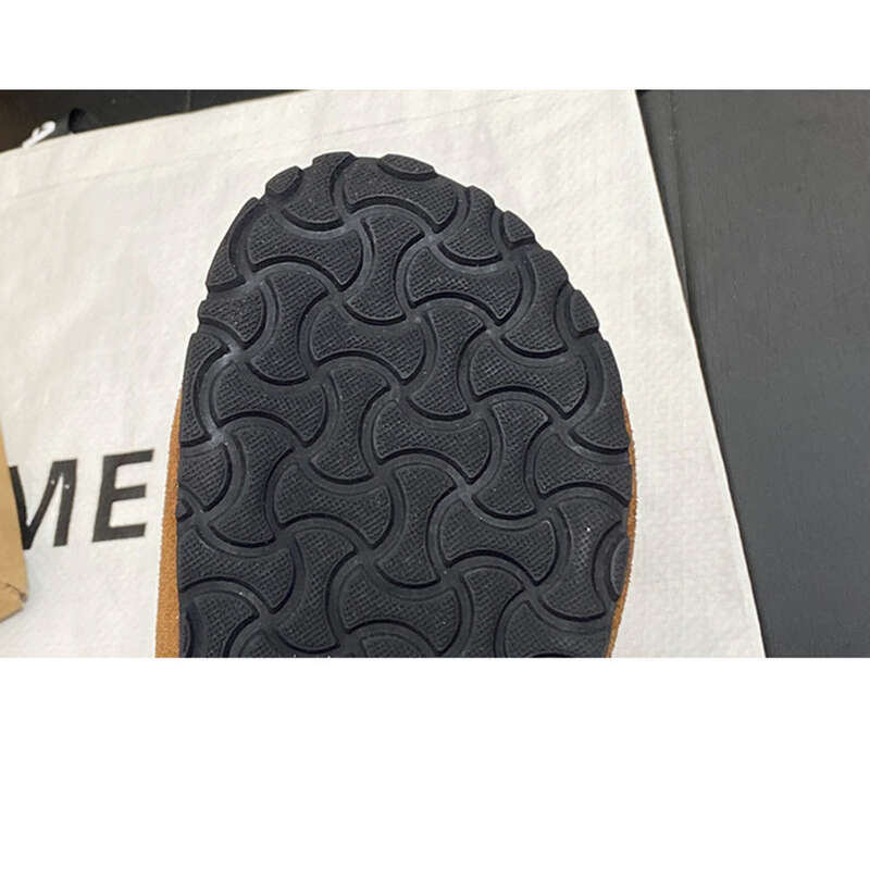 Women's Mary Jane Burkon Toe, Half Slip, Single Toe Loafers_voghion.com