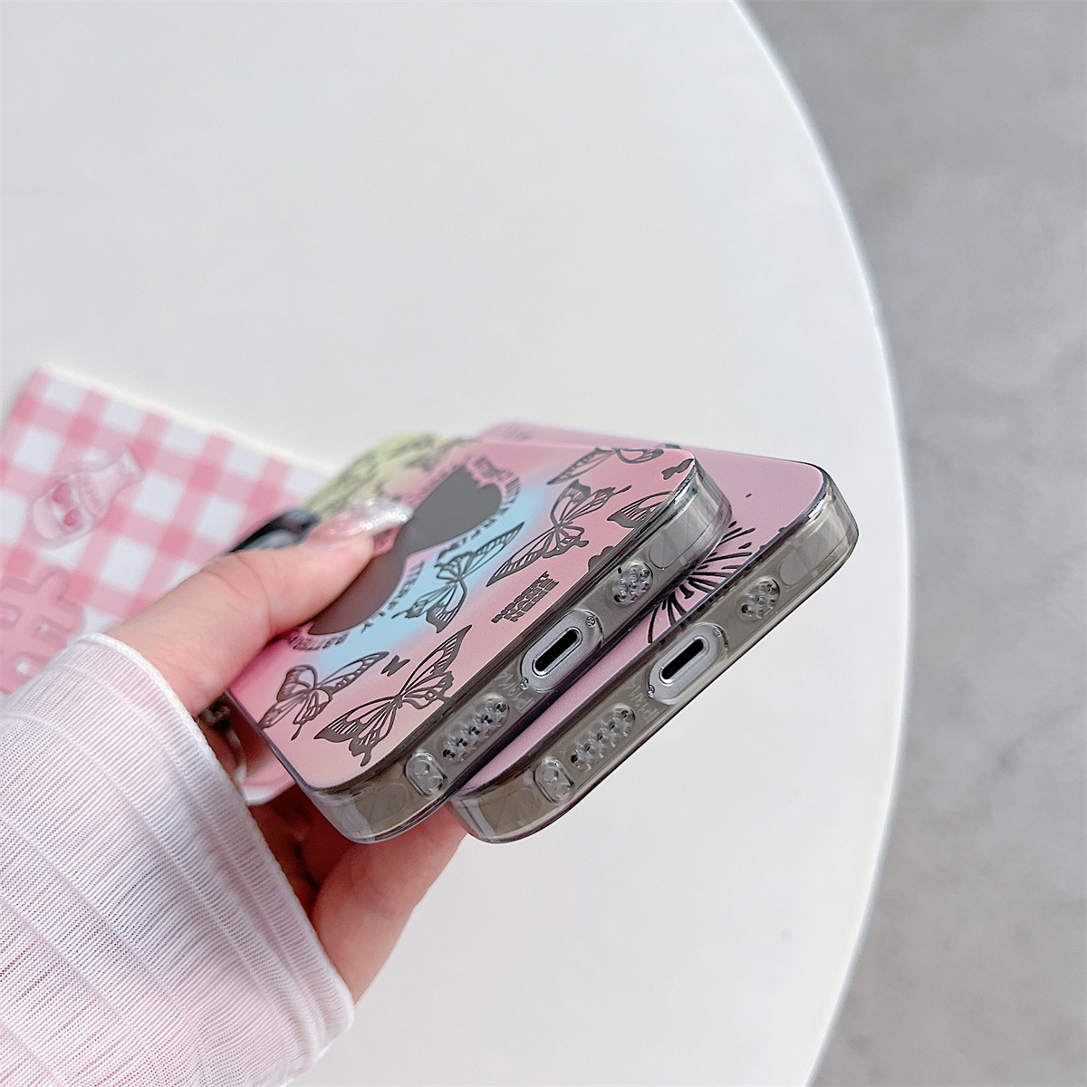 Ein OPPO Reno 11F 11 8T 8 7Z 8Z 6 5 4 F11 Pro A98 A78 A79 A76 A96 A58 A57 A55 A54 A38 A17 A17K A15 A15S A16K 5G Klar_voghion.com