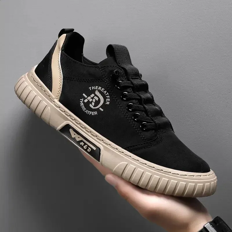 Chaussures de marche décontractées pour homme respirantes_voghion.com
