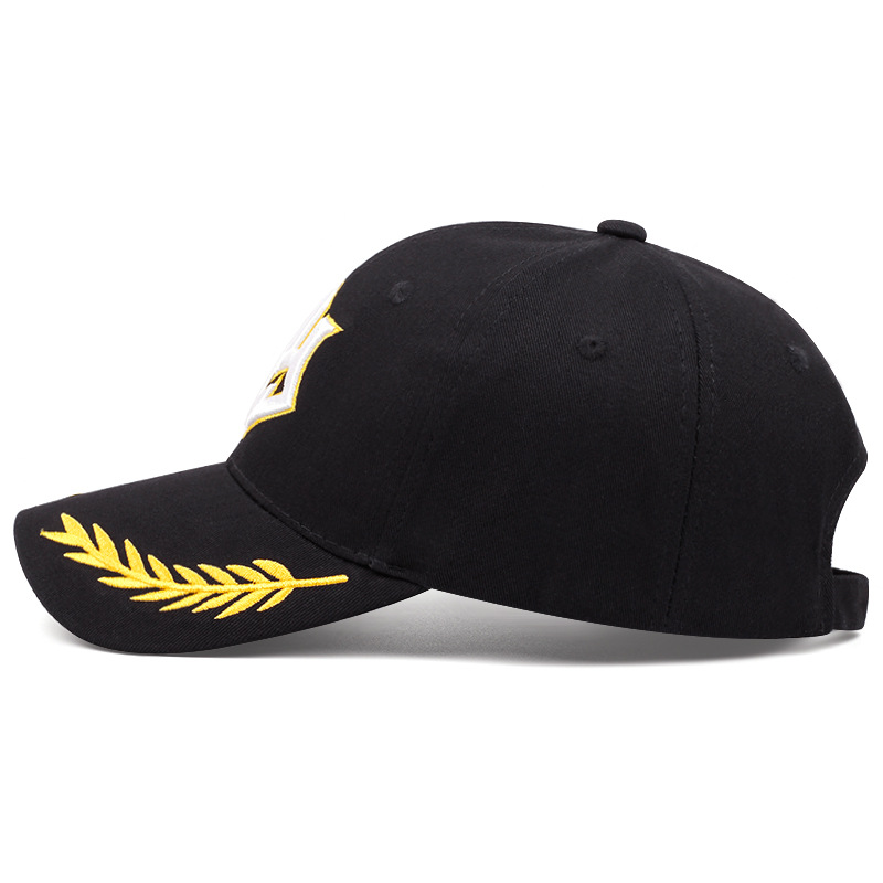 New Four Seasons All-match NY Sun Hat Peaked Baseball Cap_voghion.com