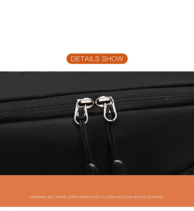 Woman Backpack Fashion Oxford College Student School Backpacks 13 14 Inch Laptop Bag Waterproof Business Travel Rucksack_voghion.com