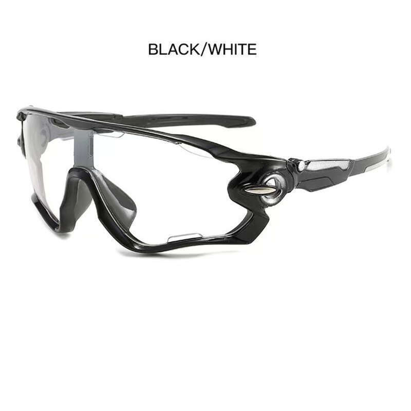 New Cool Outdoor Cycling Glasses Men's And Women's Sports Running Mountain Bike Windproof Colorful Sunglasses_voghion.com