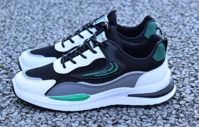 Sneakers For Men Fashion Outsole Male Casual Sport Man Running Flats Shoes Tenis De Mujer Zapatillas Sapato Masculino_voghion.com