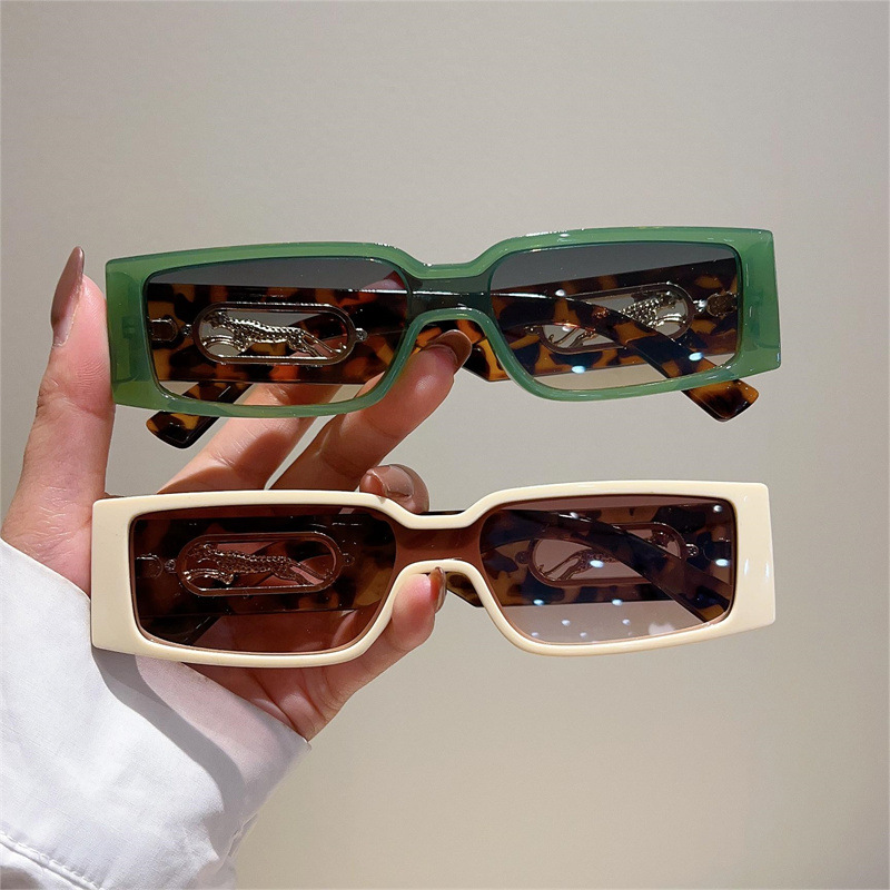 Unisex sunglasses Anti-glare anti-UV polarizer Couple sunglasses_voghion.com