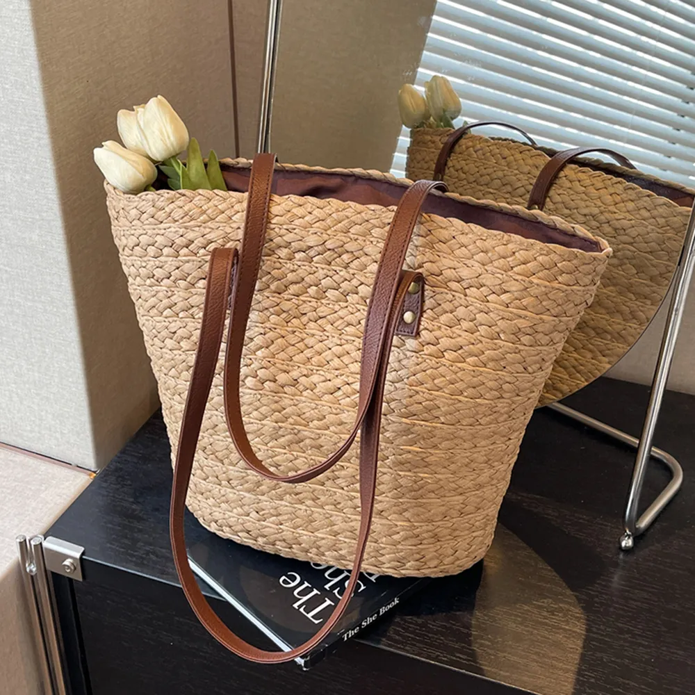 2 stücke Abnehmbare PU Leder Gürtel Litschi Muster Handtasche Band Schulter Gurt Geschenk Box Griff DIY Tasche Zubehör_voghion.com