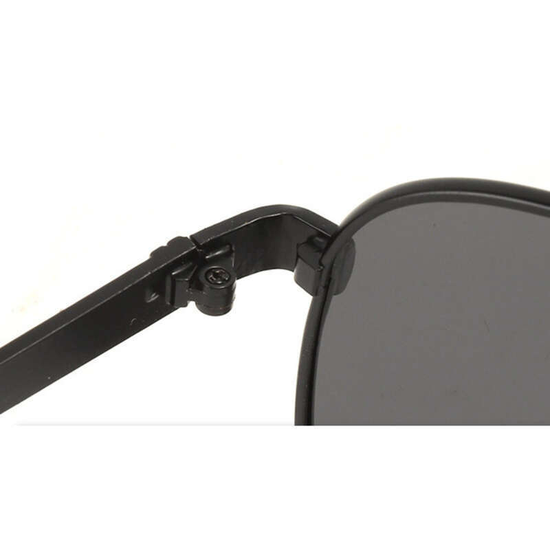 2025 Herren Neue polarisierte Farbwechsel-Sonnenbrille mit Visier und UV-Schutz_voghion.com