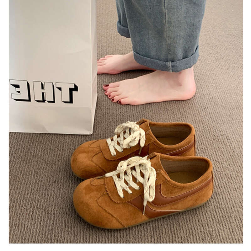 2025 Nieuwe Forrest Gump Dames Lente Casual Dikke Bodem Sneakers_voghion.com