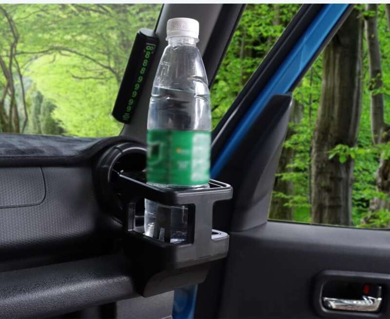 Passer til JB74/JB64 Suzuki Jimny med 3 puter, interiørdeler, klimaanleggsventiler, vannkoppholder_voghion.com