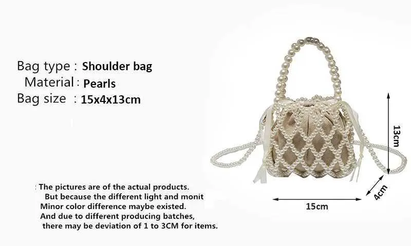 Sacs à bandoulière tissés en perles pour femmes, petit portefeuille, sac à main décontracté, porte-monnaie pour femmes, C241211_voghion.com