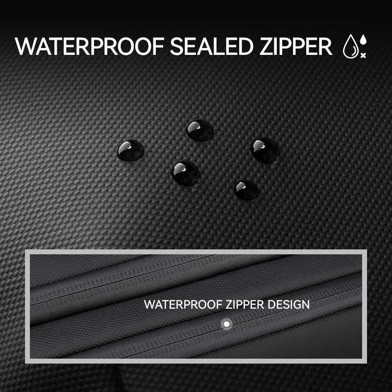 Sac à dos multifonction MarkRyden Infinitely Lite pour homme, grande capacité, étanche, pour voyage quotidien, fermeture à 180 degrés_voghion.com