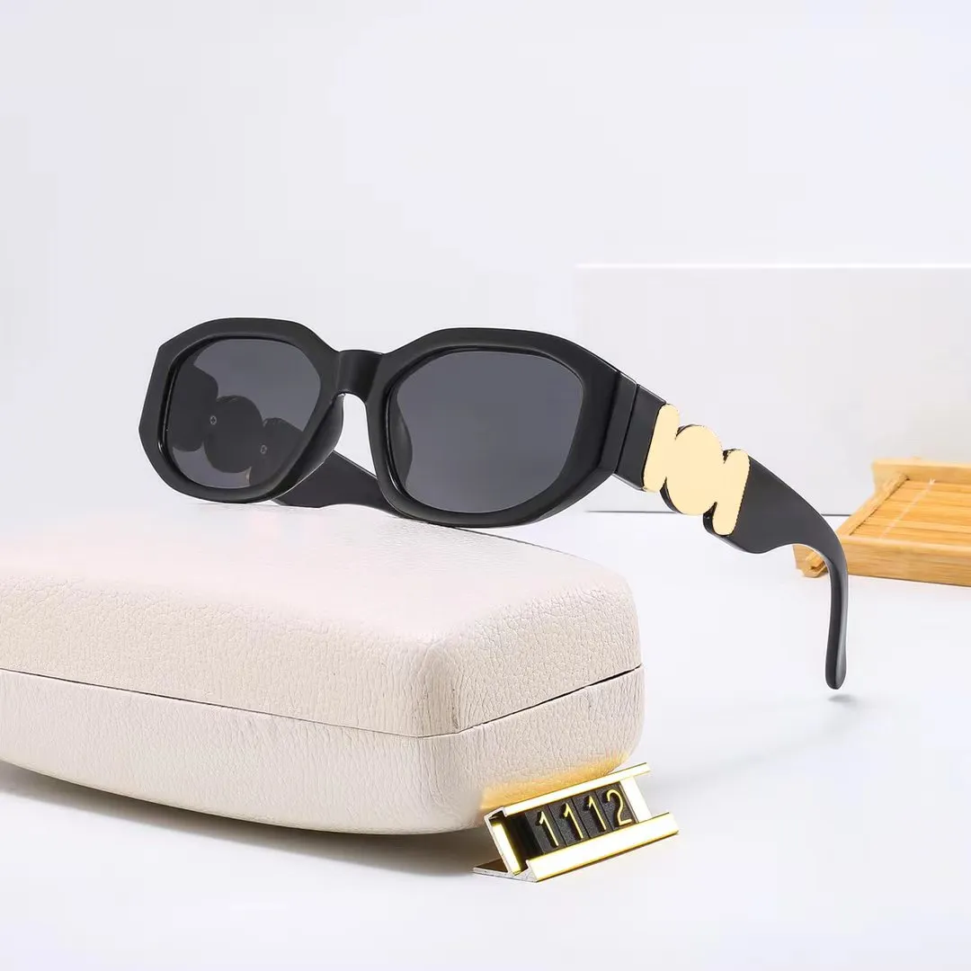 Week Better Temple Tide Frame Herr Designer Solglasögon Mode Dam Solglasögon För Dam Klassiska Million Eyewear Mix_voghion.com
