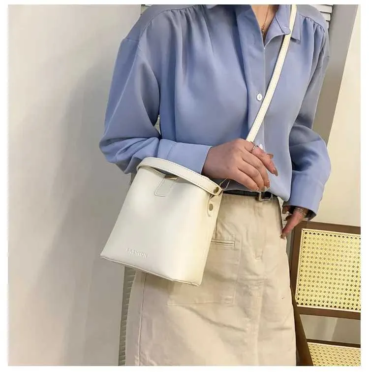 Black Women's Pu Leather Shoulder Bag Casual Designer Handbag_voghion.com