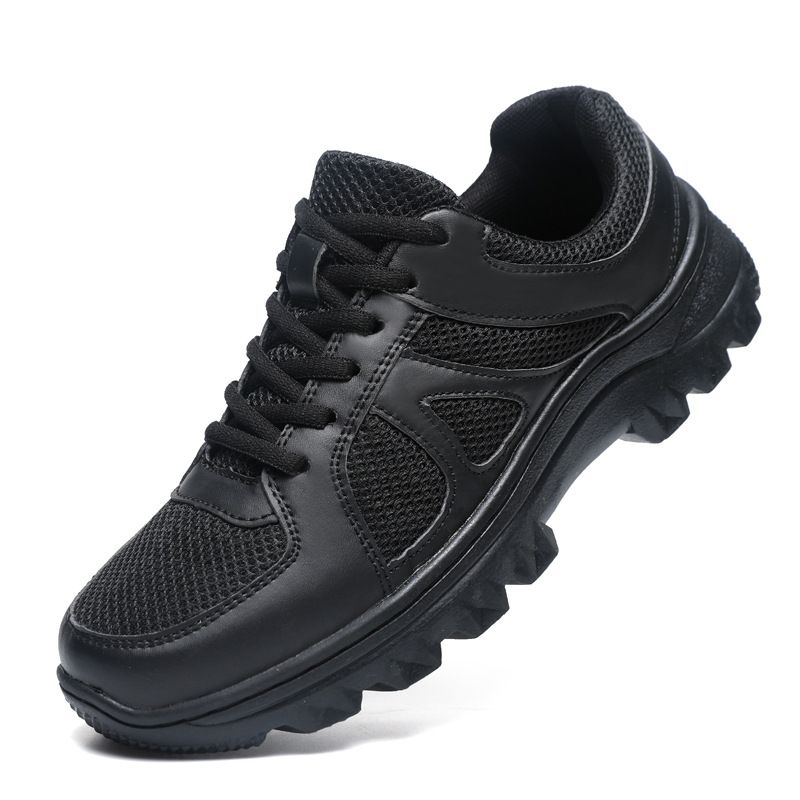 Bequeme Wanderschuhe, modische bequeme Outdoor-Sportschuhe, lässige und einfache atmungsaktive Paar-Reiseschuhe_voghion.com
