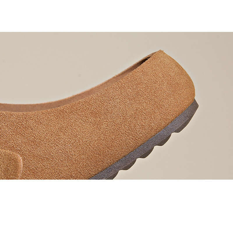 Women's Versatile Belt Buckle Baotou New Fashion Soft Bottom Comfortable Non-slip Drag Slippers_vogvips.com