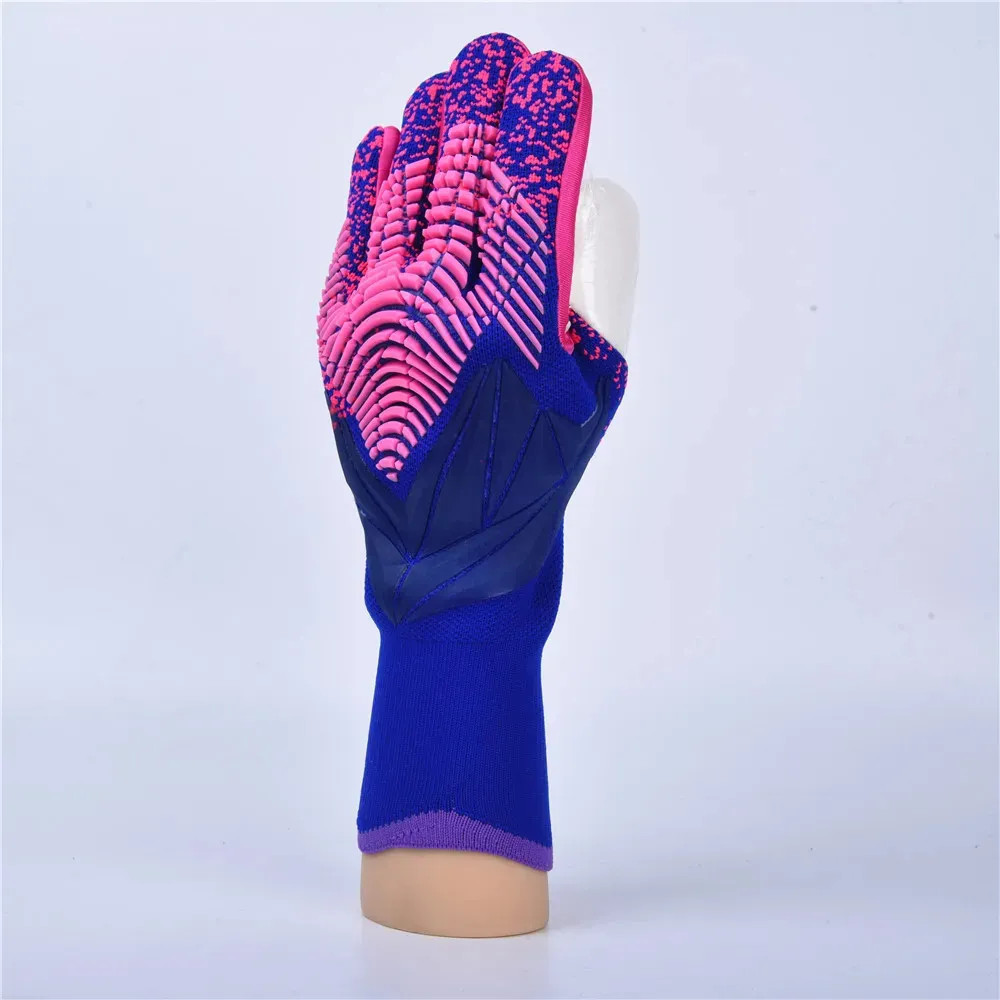 Sport Professionelle Latex Fußball Torwarthandschuhe Kinder Erwachsene Verdickt Fußball Torwart Kinder Schutz Handschuh_voghion.com