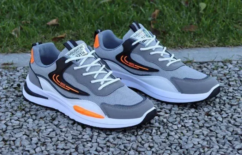 Sneakers For Men Fashion Outsole Male Casual Sport Man Running Flats Shoes Tenis De Mujer Zapatillas Sapato Masculino_voghion.com