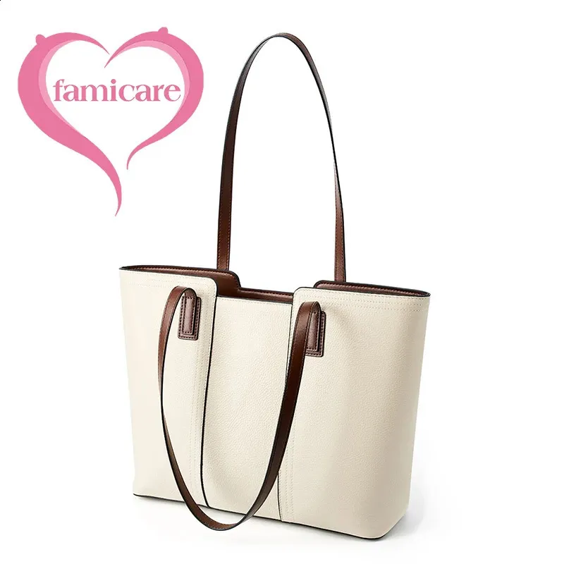 Borsa a tracolla in pelle scamosciata retrò autunno inverno 2024 da donna, di alta qualità, grande capacità, in pelle scamosciata, ascella_voghion.com