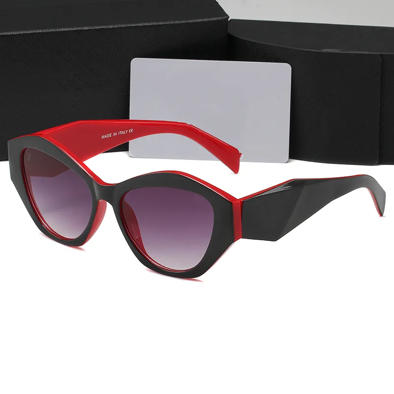 Occhiali da sole polarizzati Cat Eye piccoli per donna e uomo, lenti UV400 vintage, stile classico retrò, stile Cateye_voghion.com