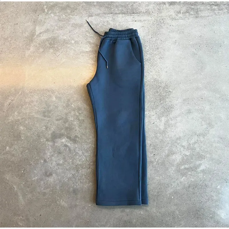 Lässige, einfarbige Paare mit Kapuze und lockerer Jogginghose, 2-teiliger Anzug für männliche Herbst-Jogging-Sweatshirt-Hosen-Outfits_voghion.com