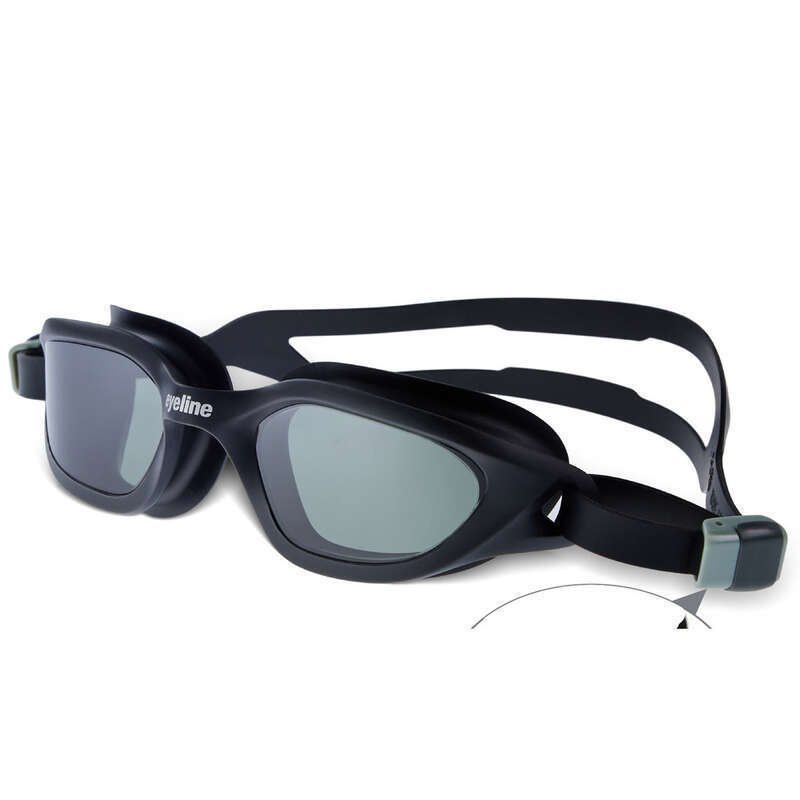 CE Certified Large Frame Adult Professional Goggles, High-definition Waterproof And Anti Fog Swimming Goggles_voghion.com