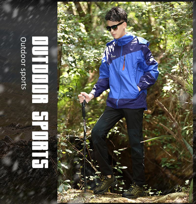 2020 Nuove scarpe da ginnastica alte da esterno per coppie, scarpe casual da trekking_voghion.com