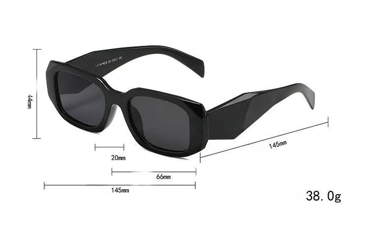 Designer Sonnenbrille Für Damen Und Herren Klassische Form_voghion.com