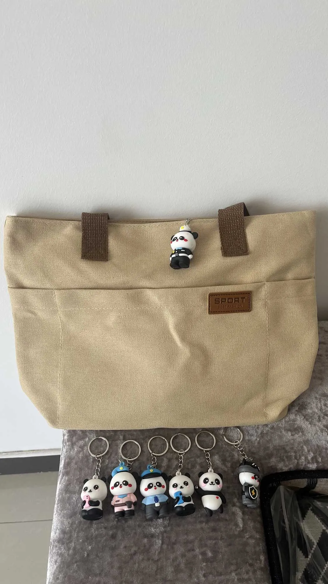 Neue Canvas-Umhängetasche für Frauen mit großer Kapazität für Studenten, Pendeln, Damen-Freizeithandtasche Y241011_voghion.com