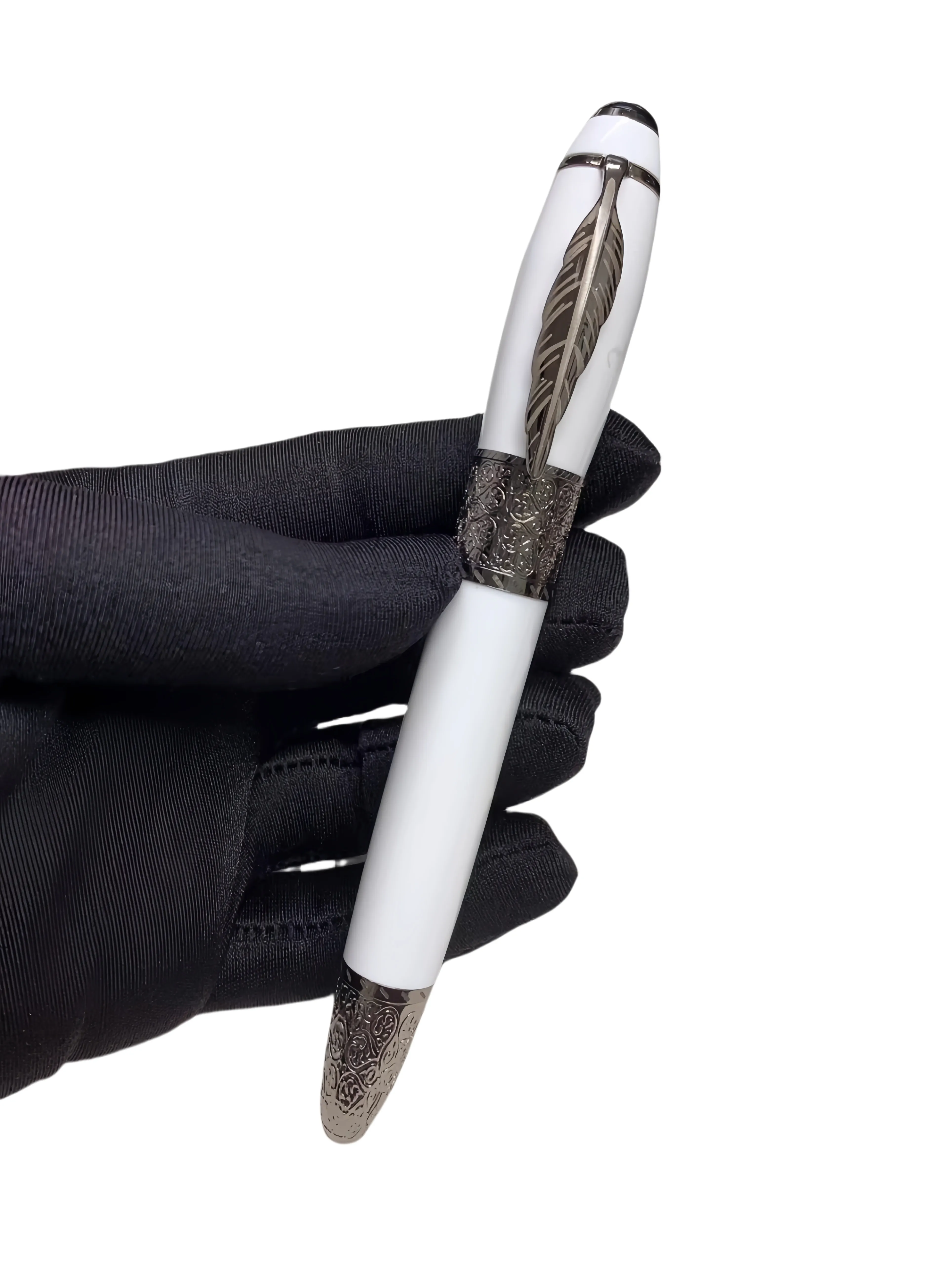 wholesale The Great Writers Series Daniel Defoe High-end Rollerball Pen, Gel Pen, Fountain Pen, Water-based Pen, Sign Pen_voghion.com