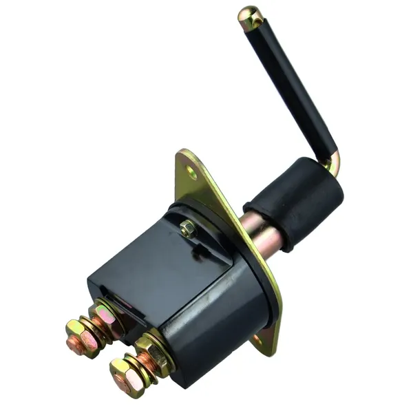 Emergency Power Disconnector For Battery Systems, Reliable Cut-Off Switch_voghion.com