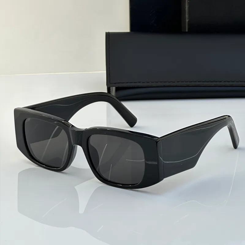 Designer Sonnebrëller fir Fraen occhiali uomo buff SL 654 tide Outdoor Zäitlos klassesch Brëller Retro Unisex Brëller_voghion.com