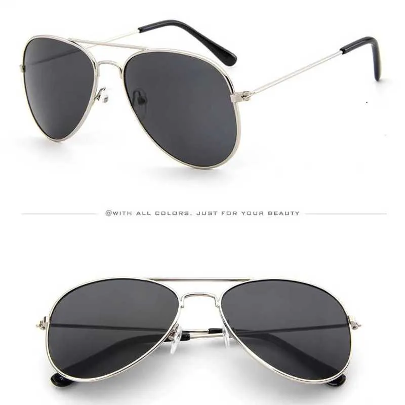 Retro Kinder Sonnenbrille UV400 Marke Designer Neue Trend Kinder Sonnenbrille Shades Baby Jungen Mädchen Brillen Gafas De Sol_voghion.com