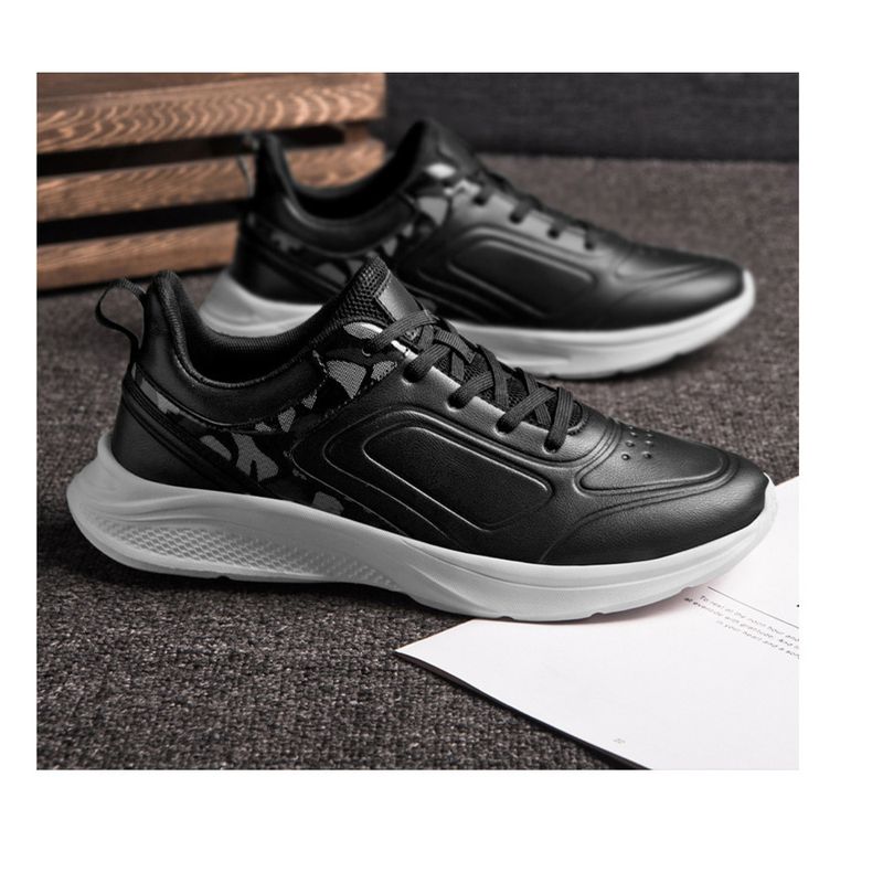 Baskets légères et décontractées de haute qualité pour hommes, nouvelle collection printemps_voghion.com
