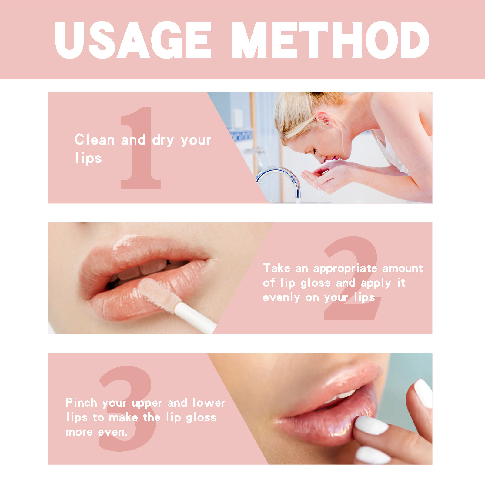 Sérum preenchedor vibrant para hidratação e cuidado labial_voghion.com