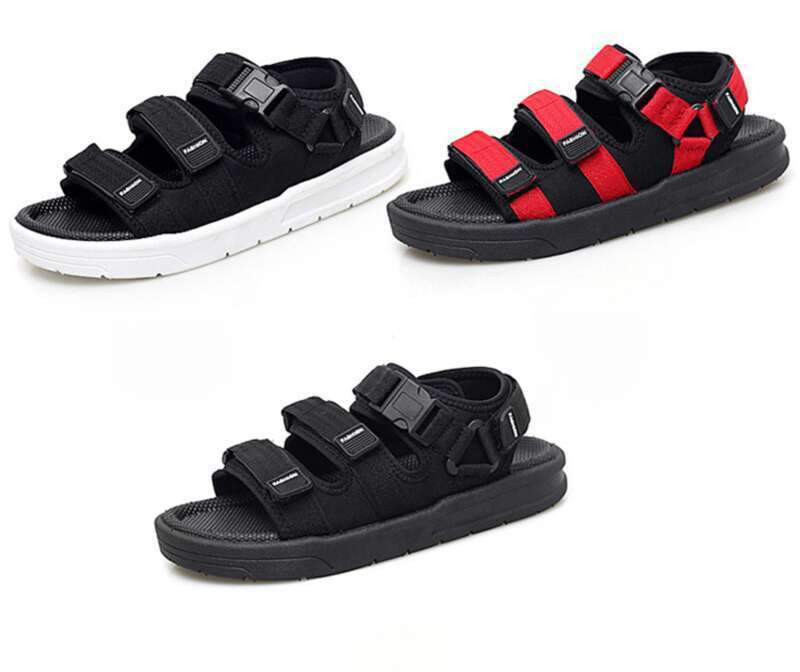 2025 Sommer Neue Sandalen Trend Sport Strand Schuhe Herren Stil_voghion.com