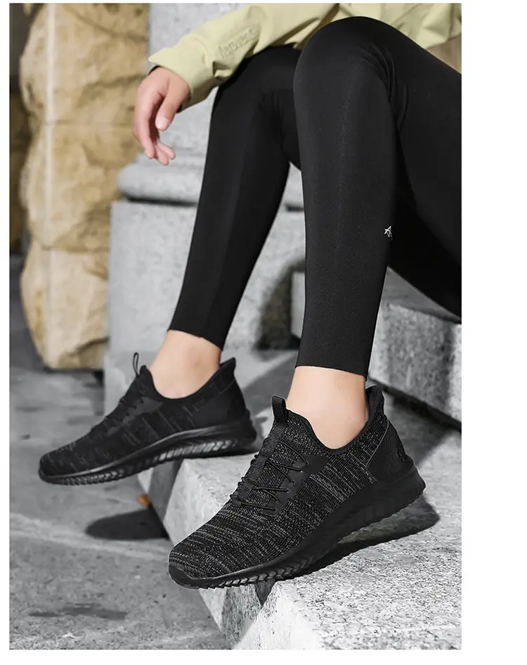 Mocassini casual uomo ultra leggeri scarpe comode traspiranti_voghion.com