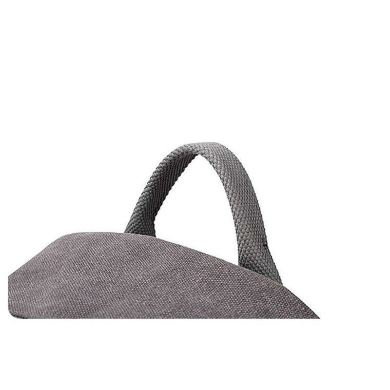 Schulter Herren Einfache Business Computer Tasche, Große Kapazität Rucksack,_voghion.com