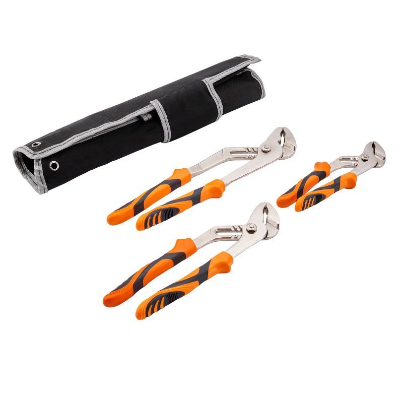 Household Everyday Repair Portable Tool Bag_voghion.com