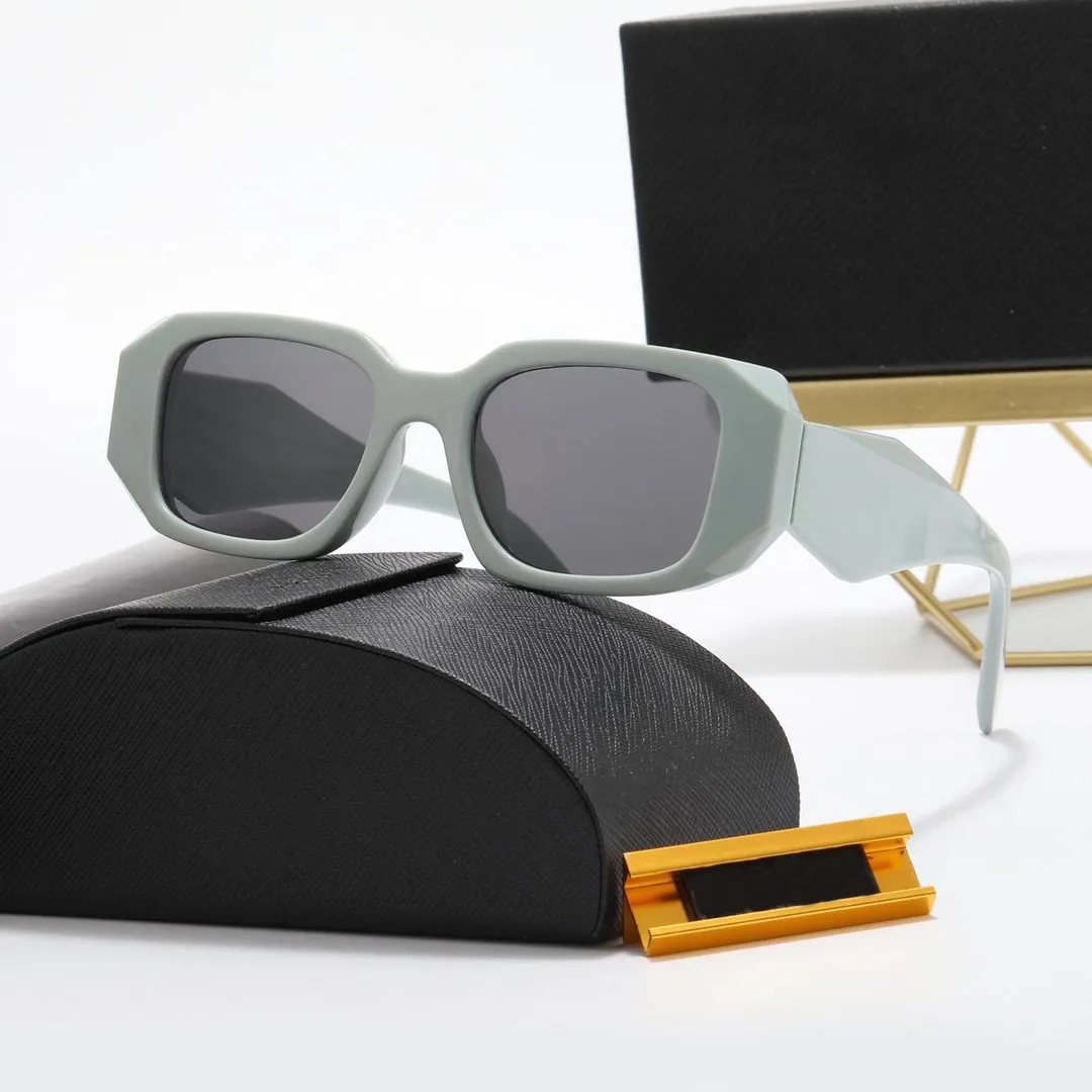 Okulary przeciwsłoneczne dla kobiet Designer Outdoor Shades Fashion Classic Męskie okulary przeciwsłoneczne Okulary Mix kolorów Opcjonalnie Czarny Przezroczysty Czerwony_voghion.com