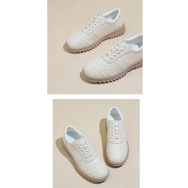 Horse Bridge Frühling Casual Kleine Leder Damen rutschfeste Einzelschuhe Damen_voghion.com