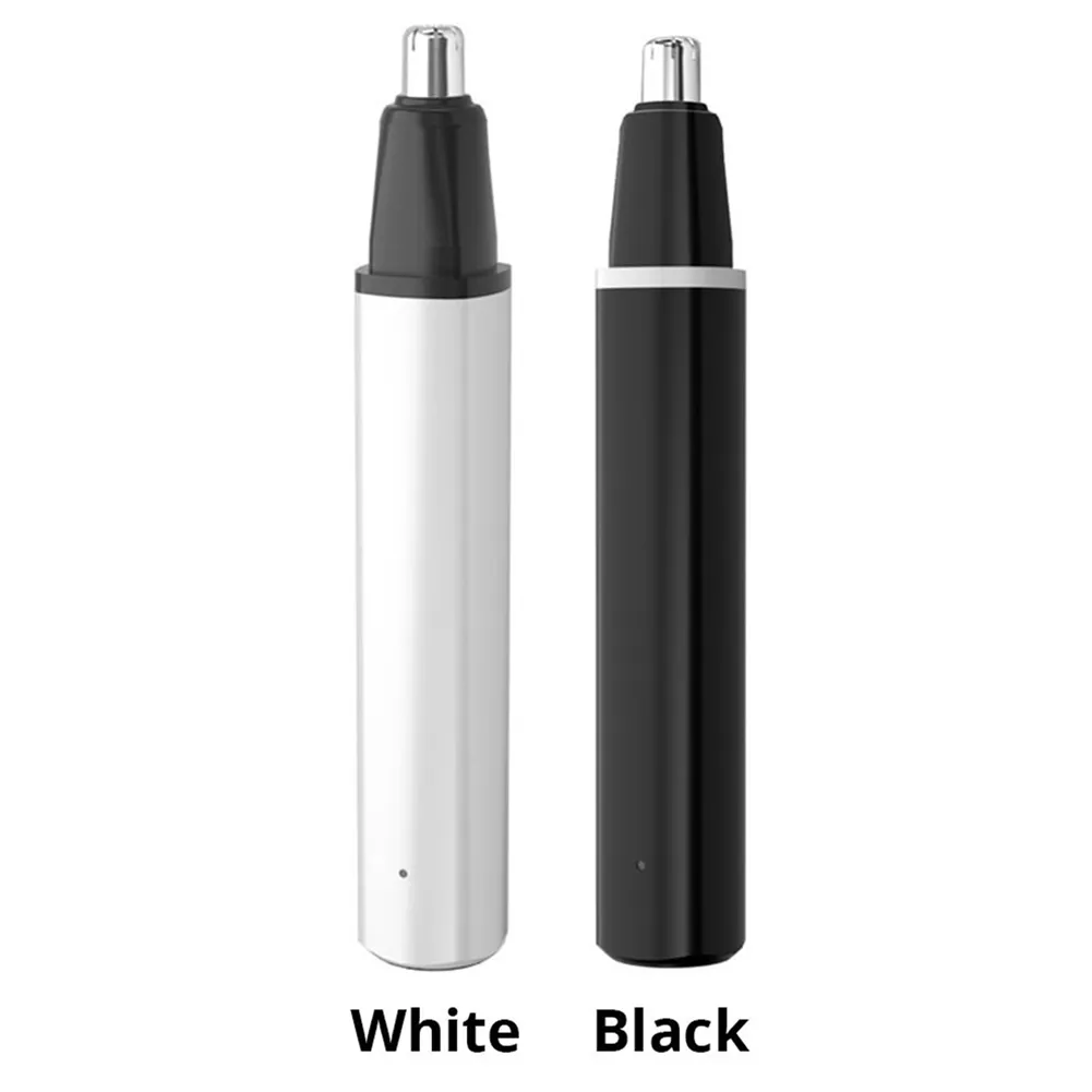 Rifinitore di precisione per orecchie/naso RYYD - Impermeabile IPX7, Ricarica rapida USB-C, Certificato CE UE_voghion.com