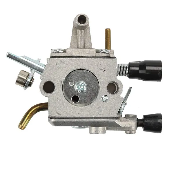 Carburateur voor grasmaaiers van de modellen FS120 tot en met FS350 en FR350._voghion.com