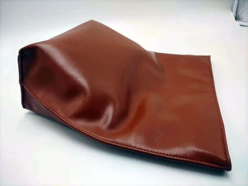 Vintage Clutch Bag For Women Soft Pu Leather Envelope Evening Bag_voghion.com