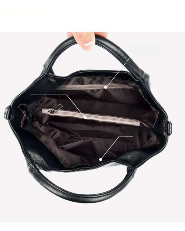 Heißer Verkauf Große Kapazität 2025 Schulter frauen Neue Gemüse Tasche_voghion.com