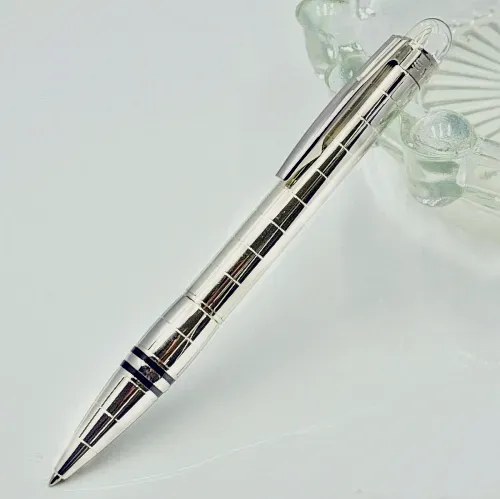 Luksus Monte sort harpiks og krystalstjerne top rollerball pen kuglepen kontor skole skrive fyldepenne med serienummer_voghion.com